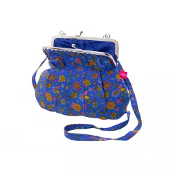 Petit sac rétro à clip Mila - Bibop et Lula