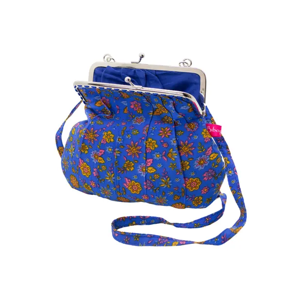 Petit sac rétro à clip Mila