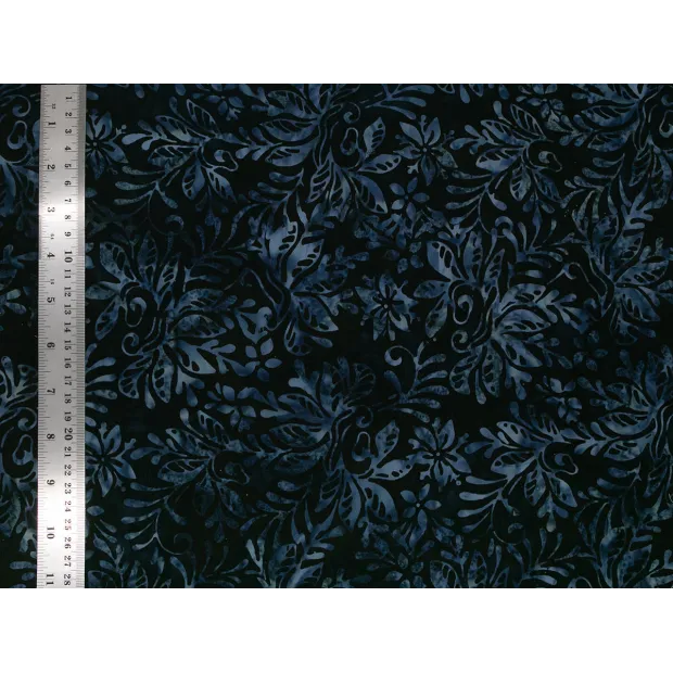 Tissu coton Batik Simone