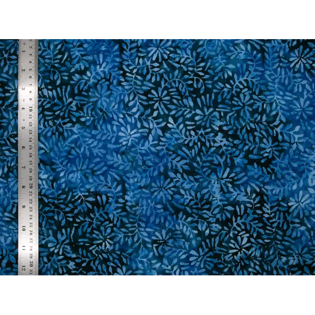 Tissu coton Batik Salvina