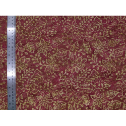 Tissu coton Batik Royal - Bibop et Lula