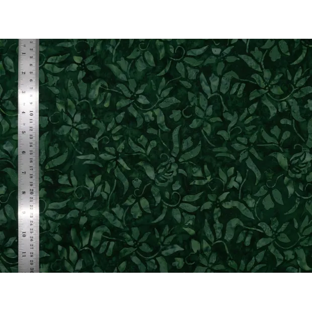Tissu coton Batik Pergolus