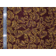 Tissu coton Batik Pteris - Bibop et Lula