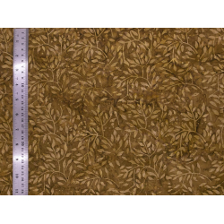 Tissu coton Batik Moisson - Bibop et Lula