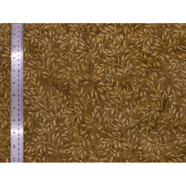 Tissu coton Batik Moisson