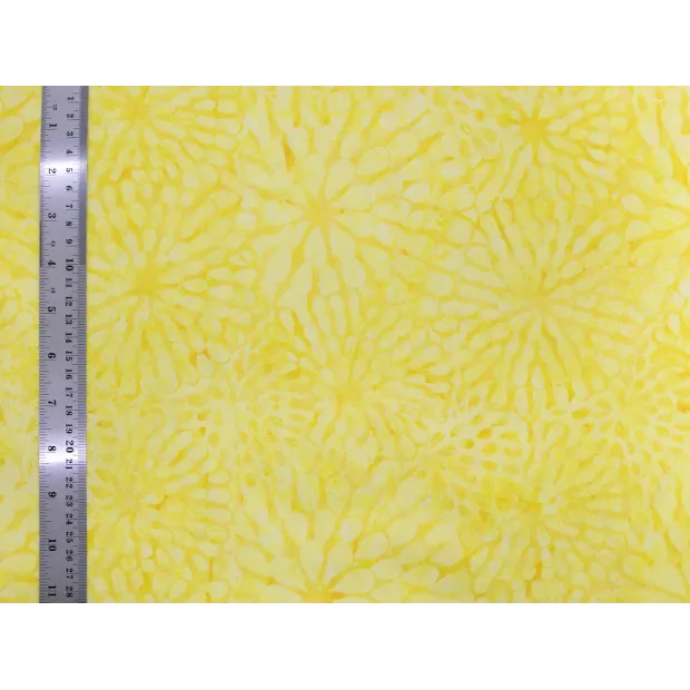 Tissu coton Batik Marillo