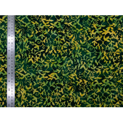 Tissu coton Batik Liseron - Bibop et Lula