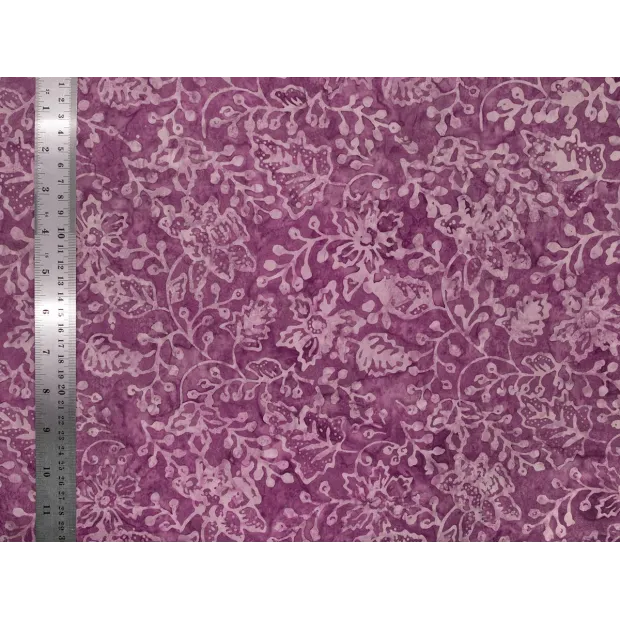 Tissu coton Batik Impérial