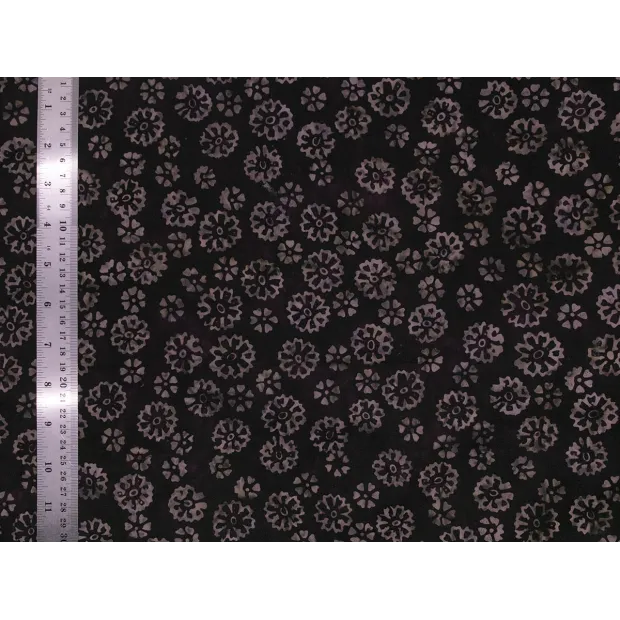 Tissu coton Batik Escama