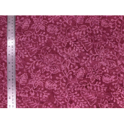 Tissu coton Batik Eloise - Bibop et Lula