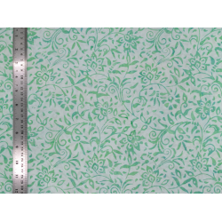 Tissu coton Batik Elégance - Bibop et Lula