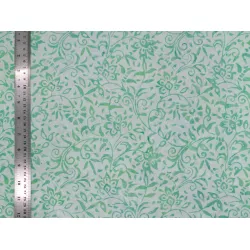 Tissu coton Batik Elégance - Bibop et Lula