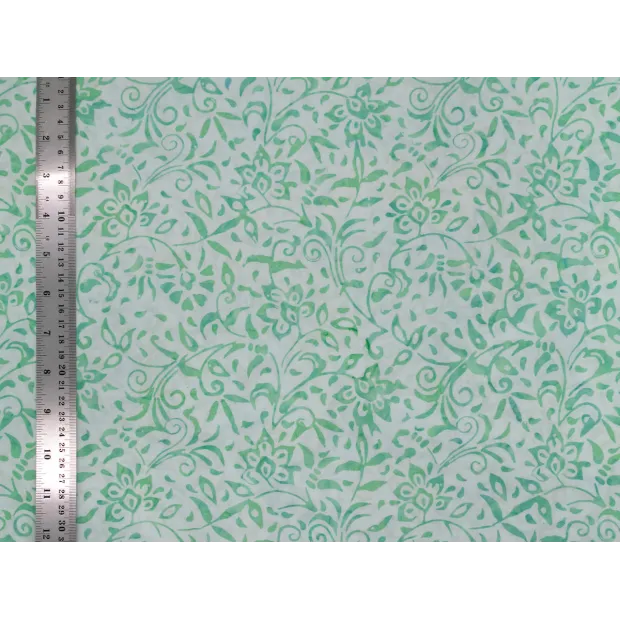 Tissu coton Batik Elégance