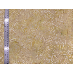 Tissu coton Batik Duchesse - Bibop et Lula