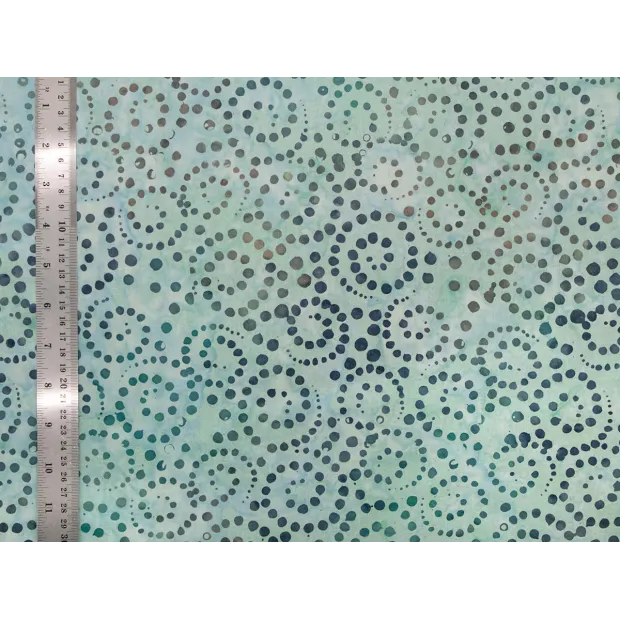 Tissu coton Batik Averse