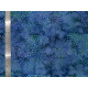Tissu coton Batik Artifice bleu - Bibop et Lula