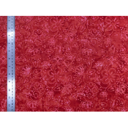 Tissu coton Batik Aglaë - Bibop et Lula
