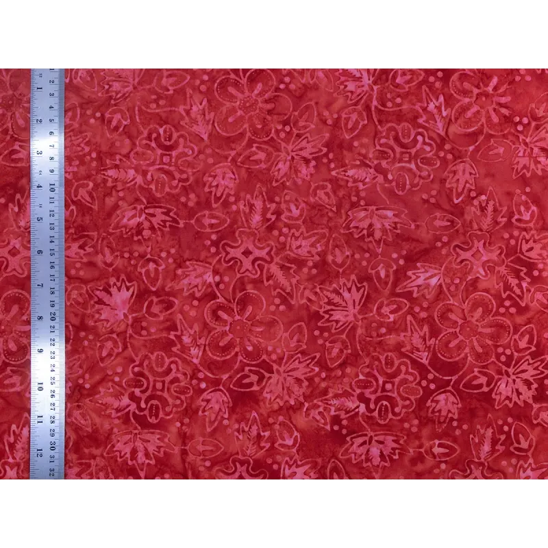 Tissu coton Batik Aglaë