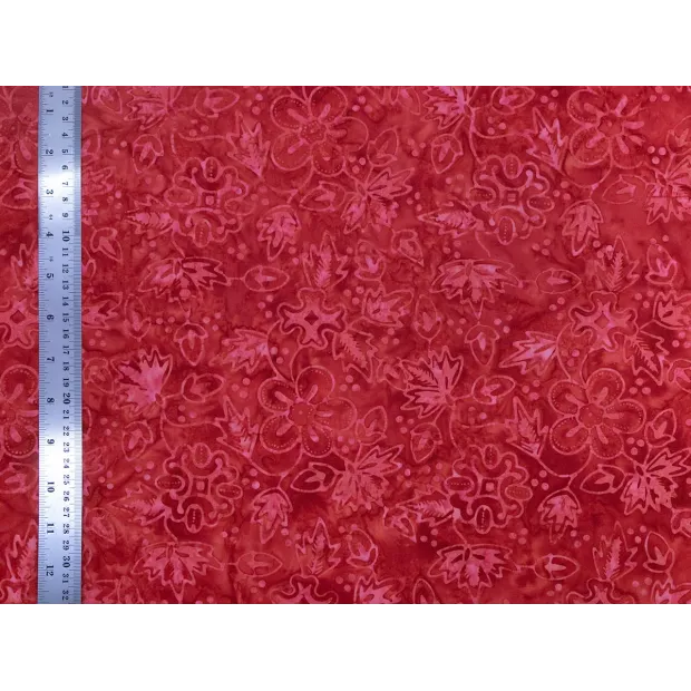 Tissu coton Batik Aglaë