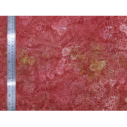 Tissu coton Batik Agave - Bibop et Lula