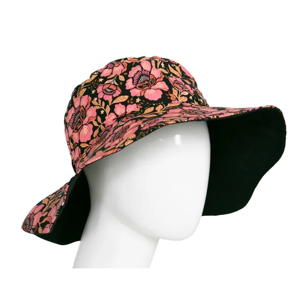 Capeline réversible adulte Calypso
