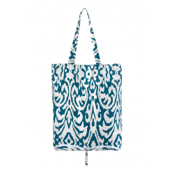 Sac de courses pliable Antalya - Bibop et Lula