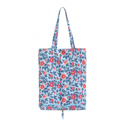 Sac de courses pliable Cléo - Bibop et Lula