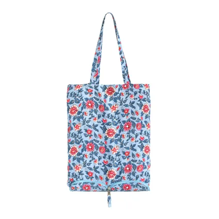 Sac de courses pliable Cléo