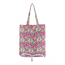 Sac de courses pliable Ibiza - Bibop et Lula