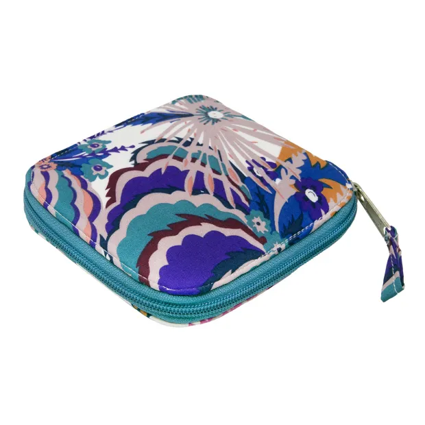Sac de courses pliable Majorelle
