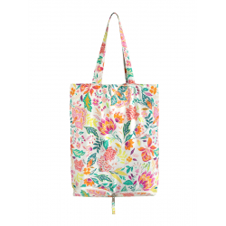 Sac de courses pliable Shanti - Bibop et Lula