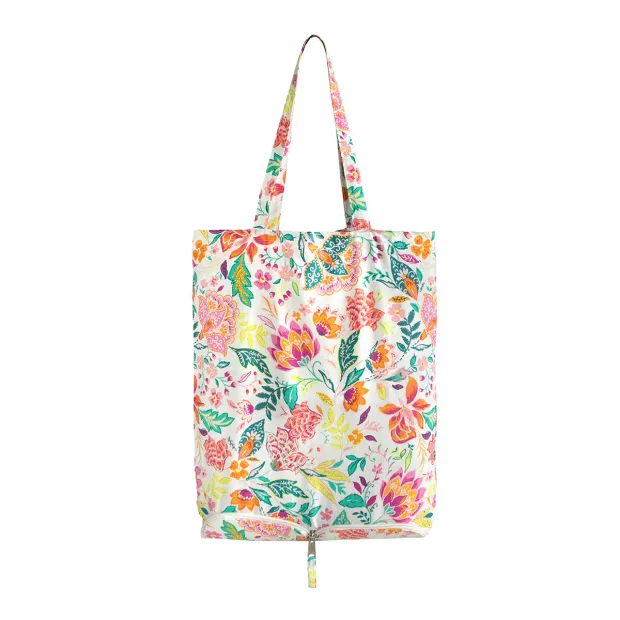 Sac de courses pliable Shanti