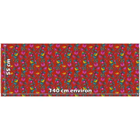 Coton bio Bois de touffou