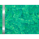 Coton Batik Menthe à l'eau - Bibop et Lula