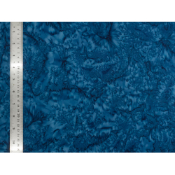 Coton Batik Océanique - Bibop et Lula