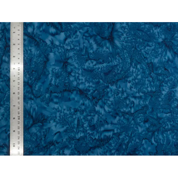 Coton Batik Océanique