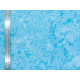 Coton Batik Ciel - Bibop et Lula
