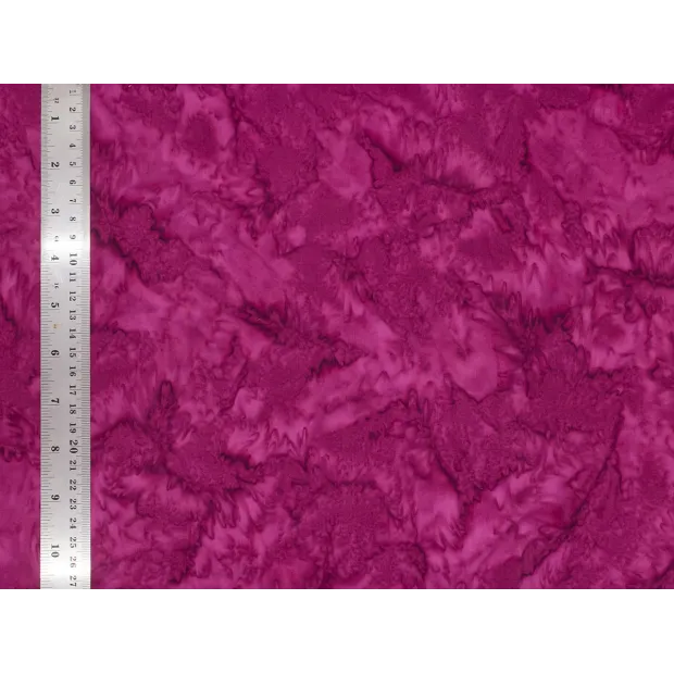 Coton Batik Fuchsia