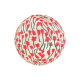Lampion tissu boule japonaise rond Amapola - Bibop et Lula