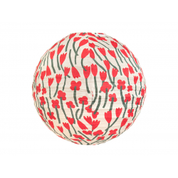 Lampion tissu boule japonaise rond Amapola - Bibop et Lula