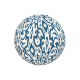 Lampion tissu boule japonaise rond Antalya - Bibop et Lula