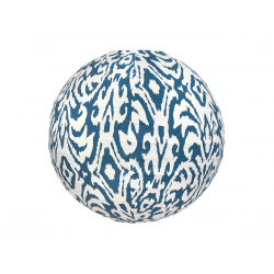 Lampion tissu boule japonaise rond Antalya - Bibop et Lula