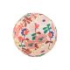 Lampion tissu boule japonaise rond Calypso - Bibop et Lula