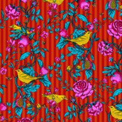 Velours ferme " Bois de touffou " - Bibop et Lula