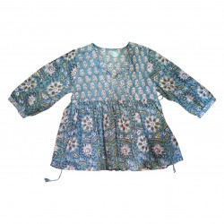Blouse Bi-Motif - Bibop et Lula