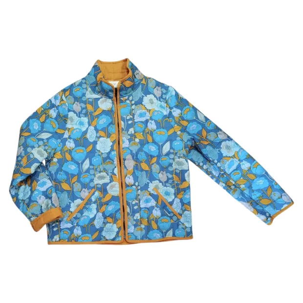 Veste Matelassée Zippée