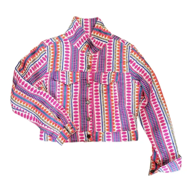 Veste Paillette