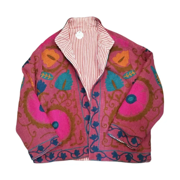 Veste Suzani