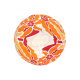 Lampion tissu boule japonaise rond Galati - Bibop et Lula