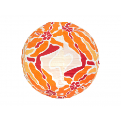 Lampion tissu boule japonaise rond Galati - Bibop et Lula